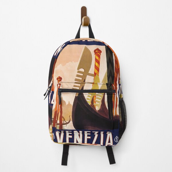 Item preview, Vintage Venezia Venice Gondola designed and sold by Allen Sophia.