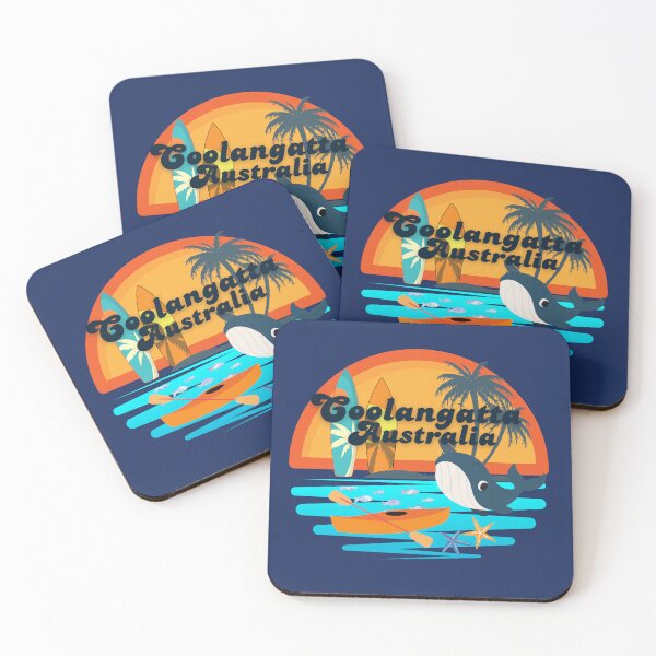 Item preview, Coolangatta Australia designed and sold by AnulaArt.