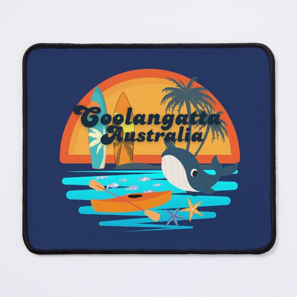 Item preview, Coolangatta Australia designed and sold by AnulaArt.