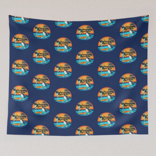 Item preview, Coolangatta Australia designed and sold by AnulaArt.