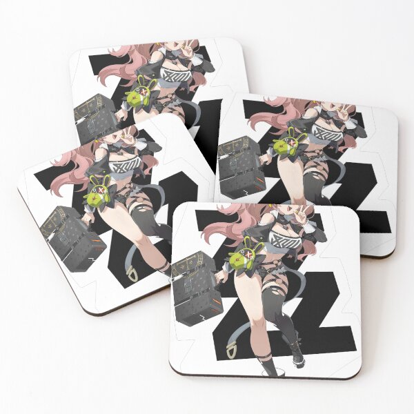 Item preview, Zenless Zone Zero design designed and sold by bashhonkdesign.