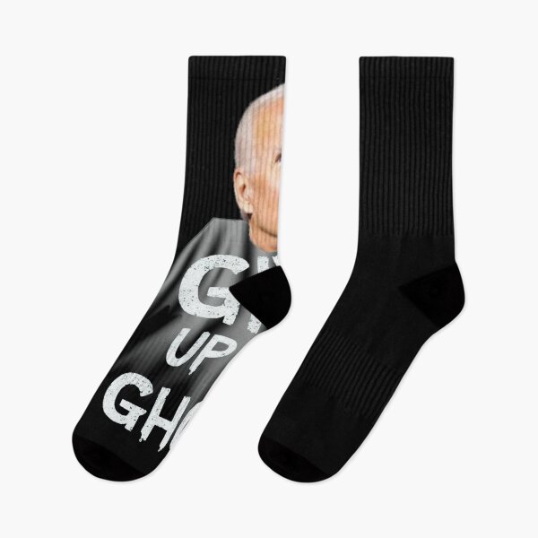 Item preview, Give Up The Ghost Joe Biden designed and sold by Flirt-Teez.