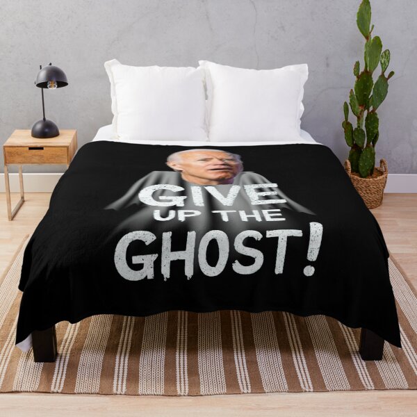 Item preview, Give Up The Ghost Joe Biden designed and sold by Flirt-Teez.