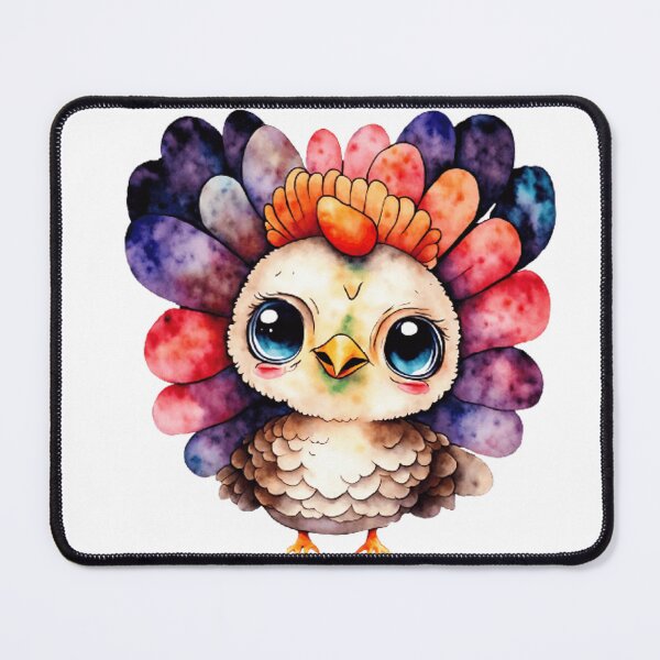 Item preview, Baby Turkey designed and sold by CookieandShadow.