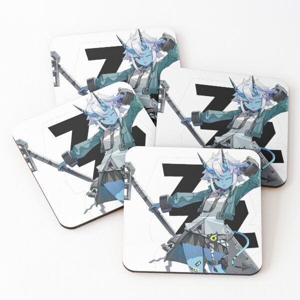 Item preview, Zenless Zone Zero zzz design designed and sold by bashhonkdesign.