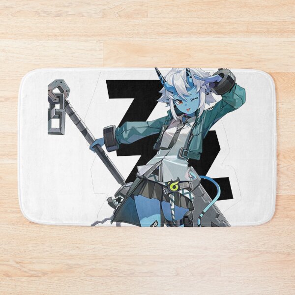 Item preview, Zenless Zone Zero zzz design designed and sold by bashhonkdesign.