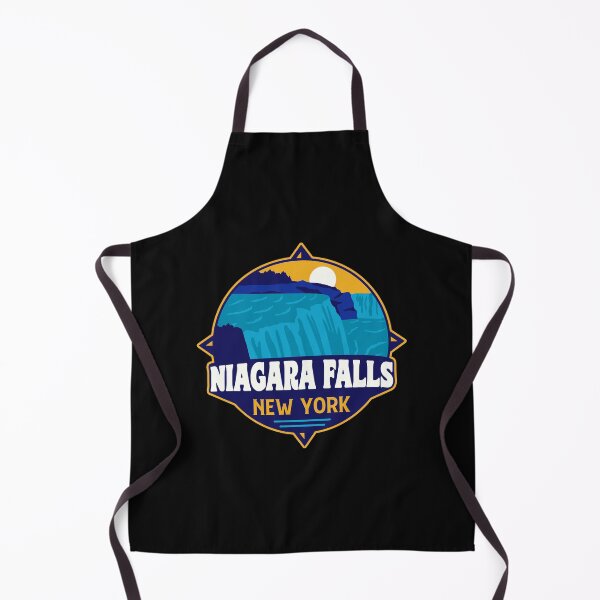Item preview, Niagara Waterfalls designed and sold by graphic-map.