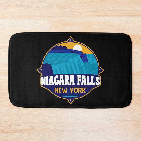 Item preview, Niagara Waterfalls designed and sold by graphic-map.
