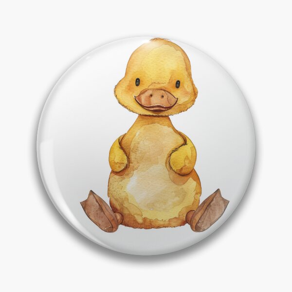 Item preview, Baby Duck designed and sold by CookieandShadow.