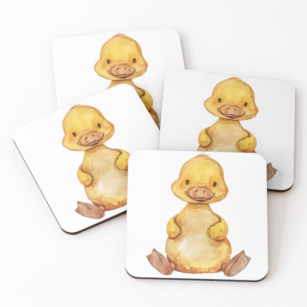 Item preview, Baby Duck designed and sold by CookieandShadow.