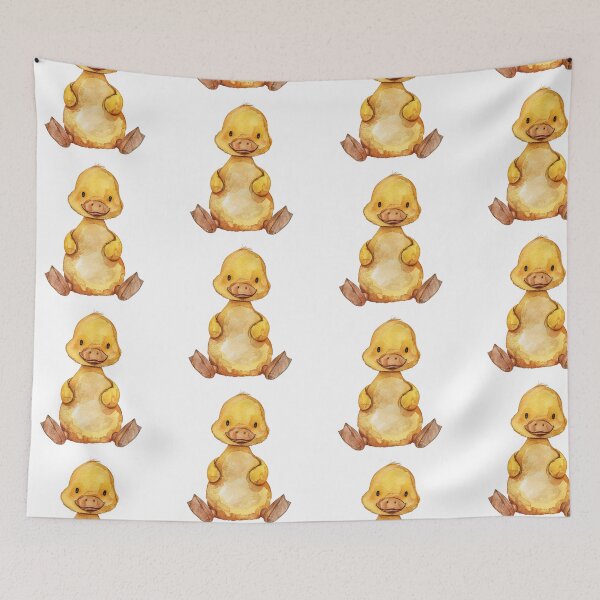 Item preview, Baby Duck designed and sold by CookieandShadow.