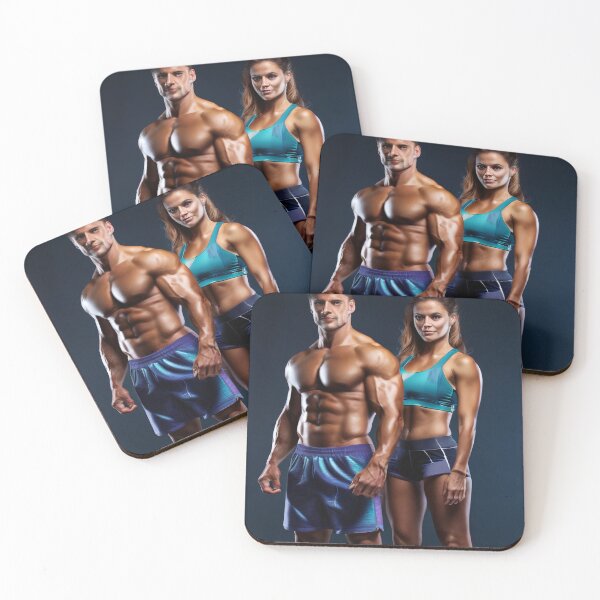 Item preview, Fit Power Duo designed and sold by nipunab.
