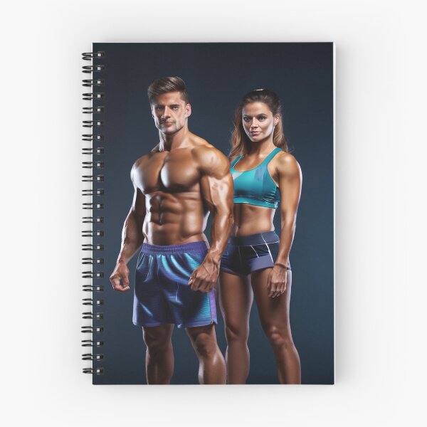 Item preview, Fit Power Duo designed and sold by nipunab.