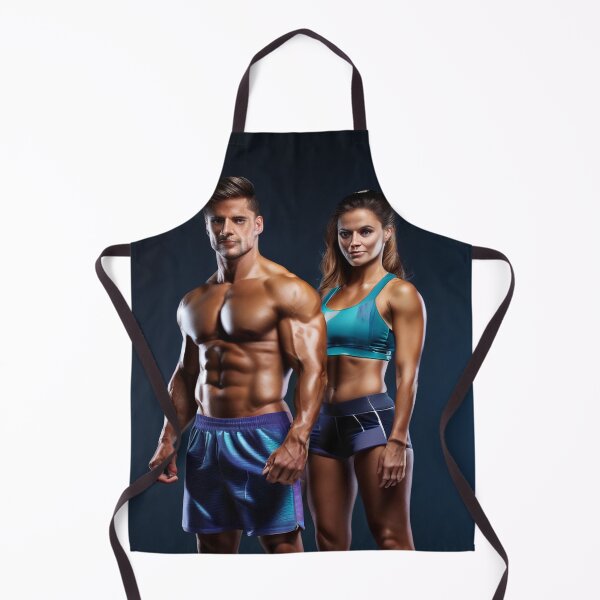 Item preview, Fit Power Duo designed and sold by nipunab.