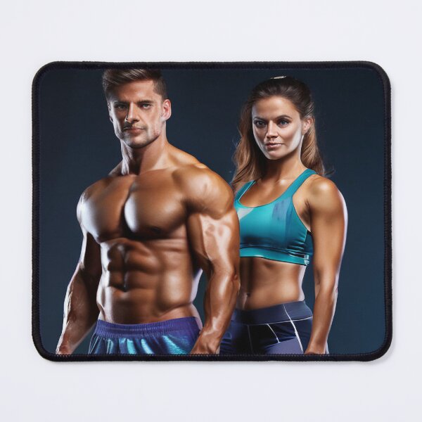 Item preview, Fit Power Duo designed and sold by nipunab.