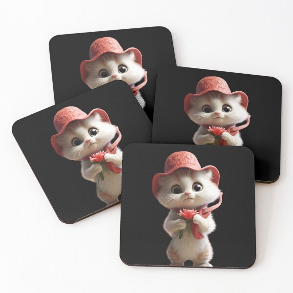 Item preview, Cute Cat designed and sold by SixtyOneDesign.