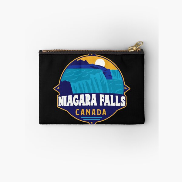 Item preview, Niagara Waterfalls designed and sold by graphic-map.