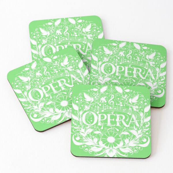 Item preview, Opera (white image) designed and sold by ClaireBillson.