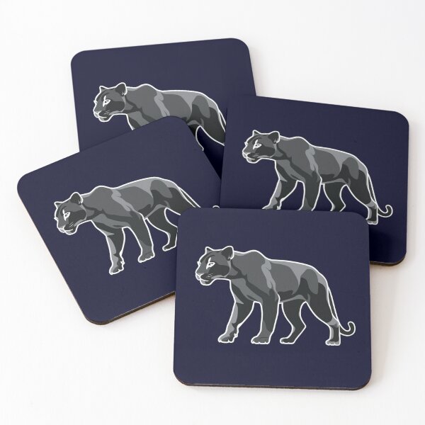 Item preview, Minimal Florida Panther Silhouette designed and sold by Globalcitytees.
