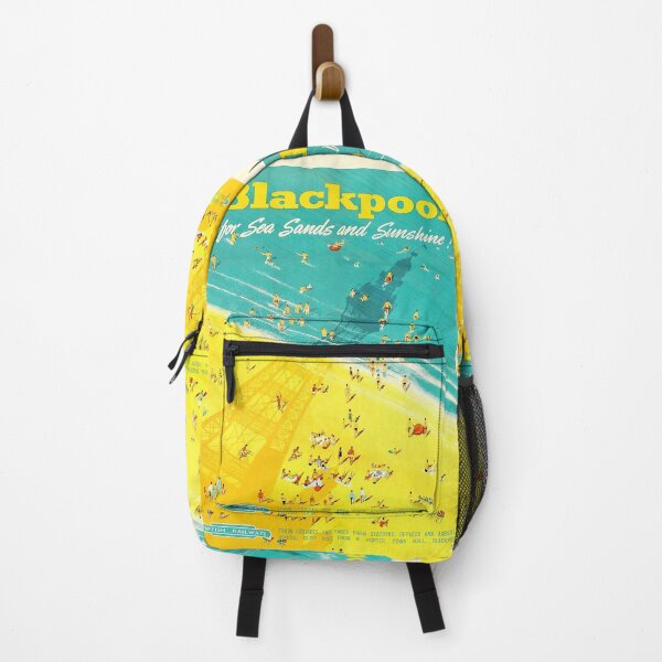 Item preview, Blackpool Railway designed and sold by Stephanie Mosciski.
