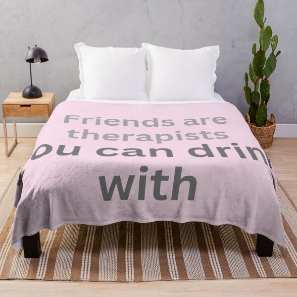 Item preview, humor friends slogan designed and sold by MerryCrown.