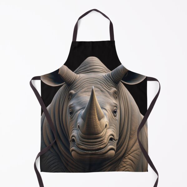 Item preview, Majestic Rhino; Powerful Presence designed and sold by Highhocreations.