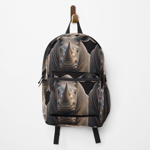 Item preview, Majestic Rhino; Powerful Presence designed and sold by Highhocreations.