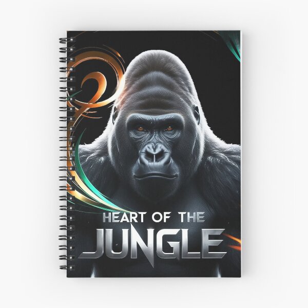 Item preview, Mighty Guardian: Heart of the Jungle designed and sold by firecard.