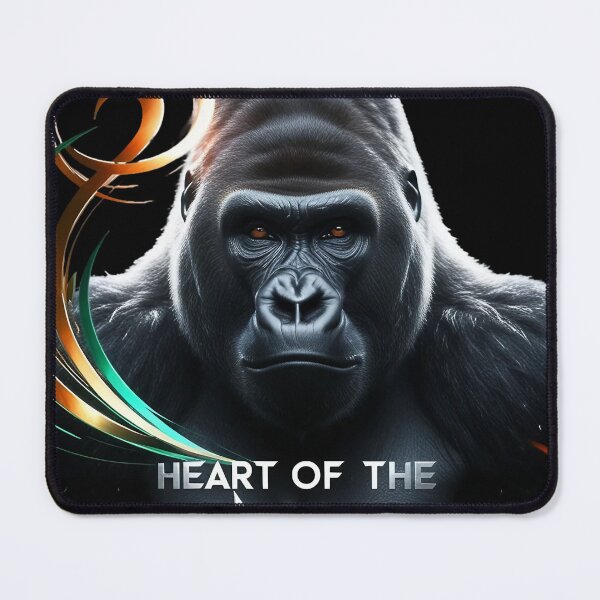 Item preview, Mighty Guardian: Heart of the Jungle designed and sold by firecard.