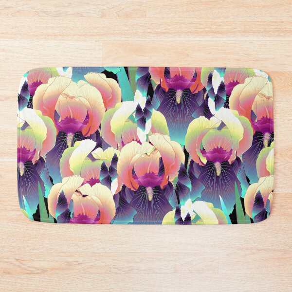 Item preview, Irises, Multicolor designed and sold by Alex  Blud.