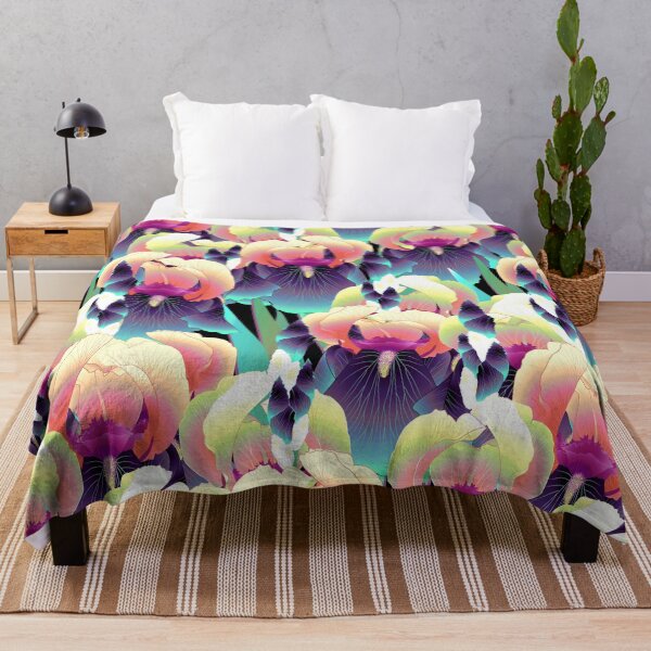 Item preview, Irises, Multicolor designed and sold by Alex  Blud.