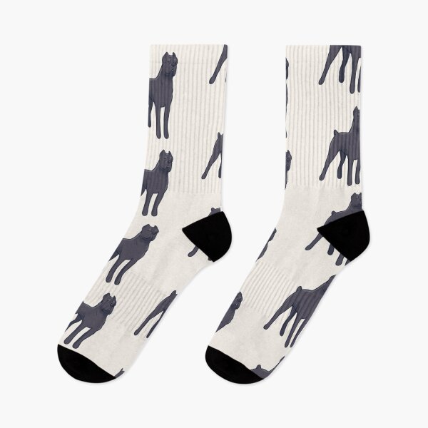 Item preview, Black Cane Corso illustration  designed and sold by Artofmayara.