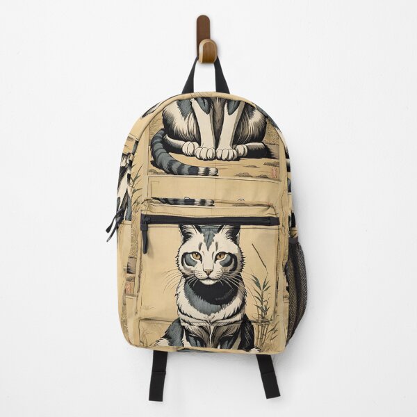 Item preview, Ancient Feline - 12 designed and sold by wonderworld-0.