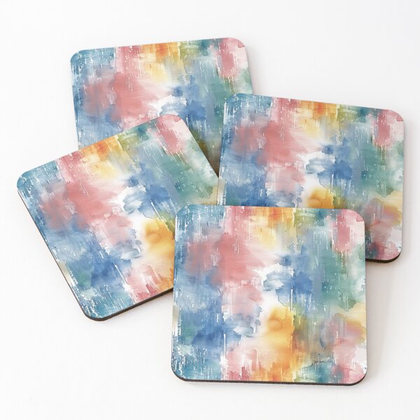Item preview, Watercolor Texture Pastel Seamless Pattern - Digital Download designed and sold by NGDigitalArt.