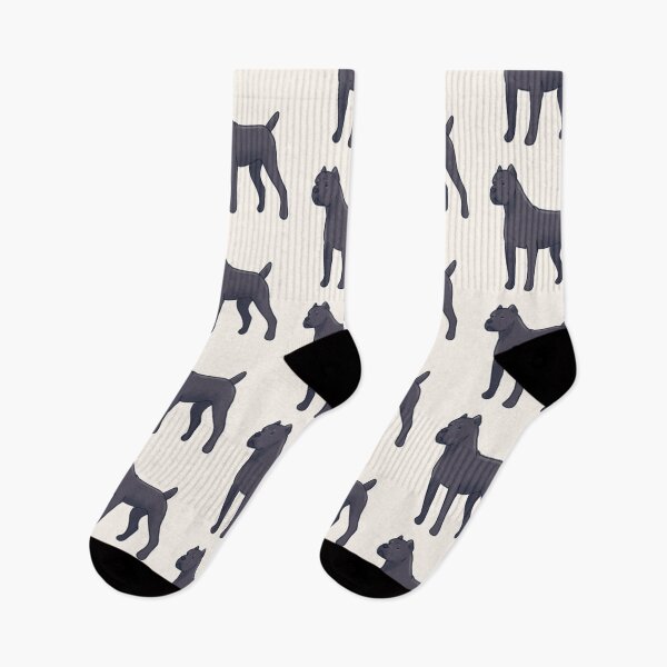 Item preview, Black Cane Corso illustration  designed and sold by Artofmayara.