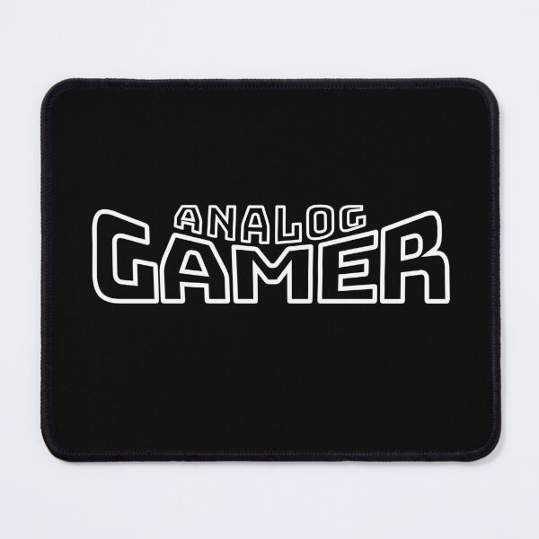 Item preview, Analog Gamer designed and sold by strokli.