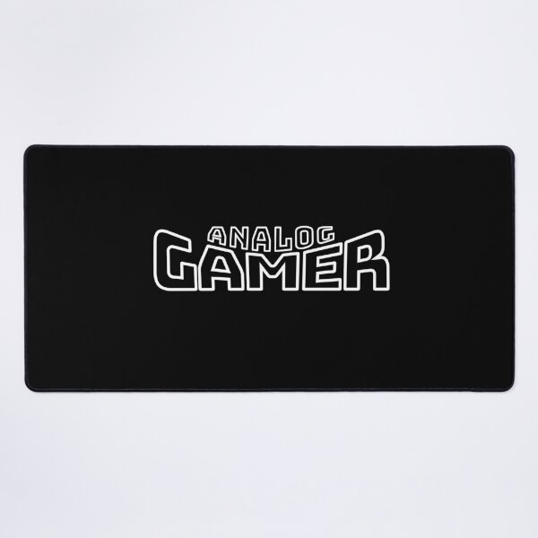 Item preview, Analog Gamer designed and sold by strokli.