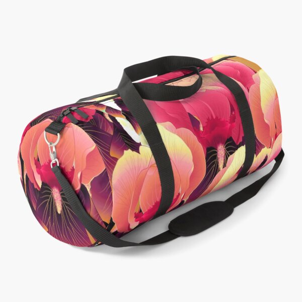 Item preview, Irises, Red and black-violet designed and sold by Alex Blud.