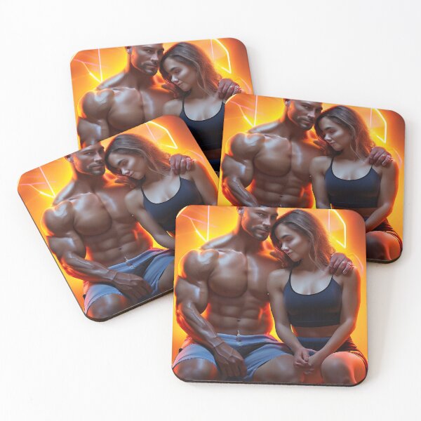 Item preview, Fit Power Duo designed and sold by nipunab.