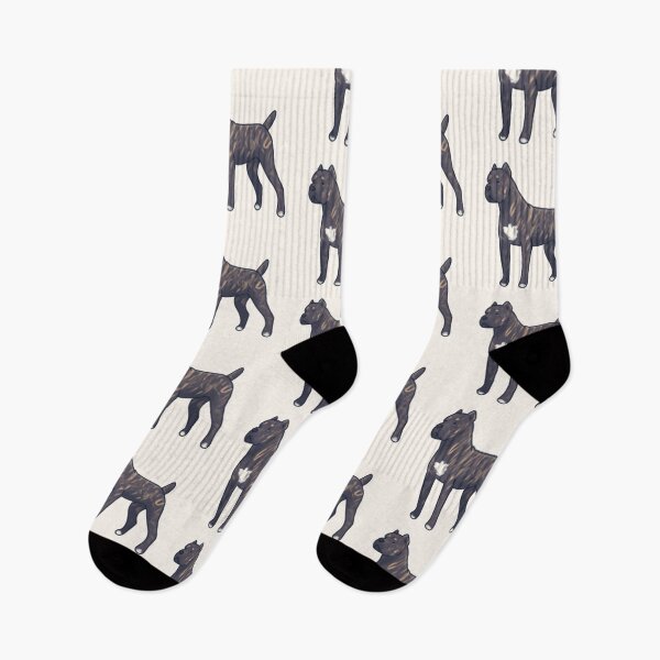 Item preview, Cane Corso illustration  designed and sold by Artofmayara.