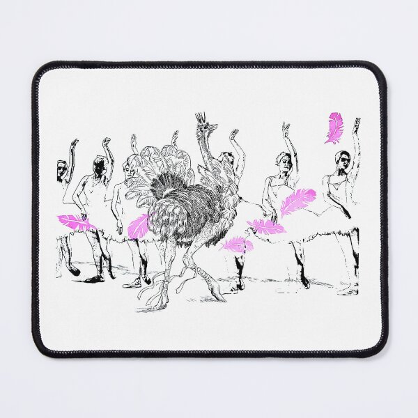 Item preview, Swan Lake designed and sold by blightedangel.
