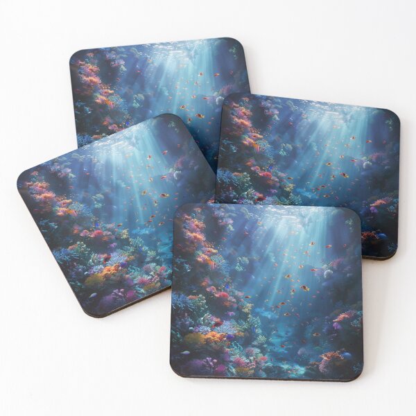 Item preview, Oceanic Sunlit Paradise designed and sold by palmyst.