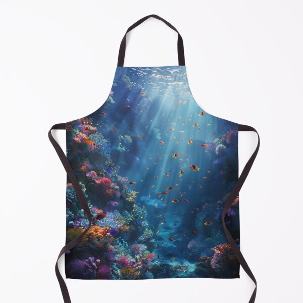Item preview, Oceanic Sunlit Paradise designed and sold by palmyst.