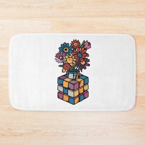 Item preview, Cubic flower vase designed and sold by lenodavies.