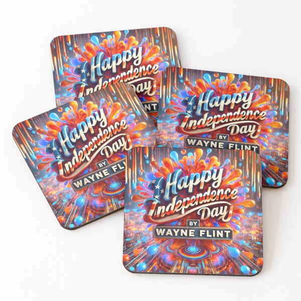 Item preview, Independence Day Blast designed and sold by wayneflint.