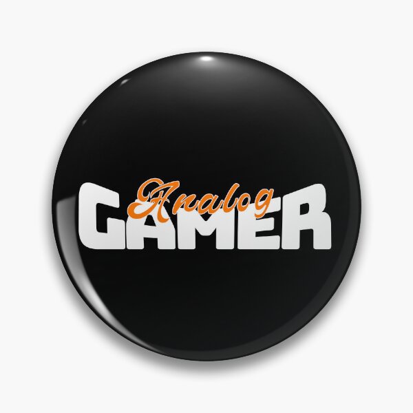 Item preview, Analog Gamer designed and sold by strokli.