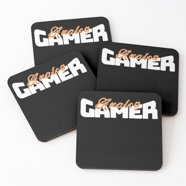 Item preview, Analog Gamer designed and sold by strokli.