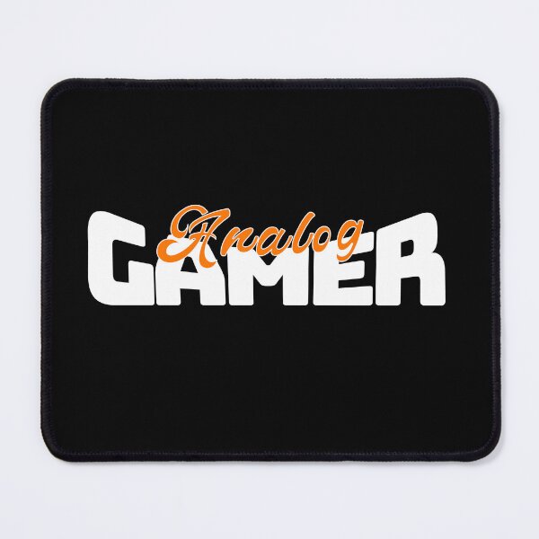 Item preview, Analog Gamer designed and sold by strokli.