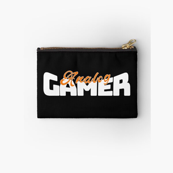 Item preview, Analog Gamer designed and sold by strokli.