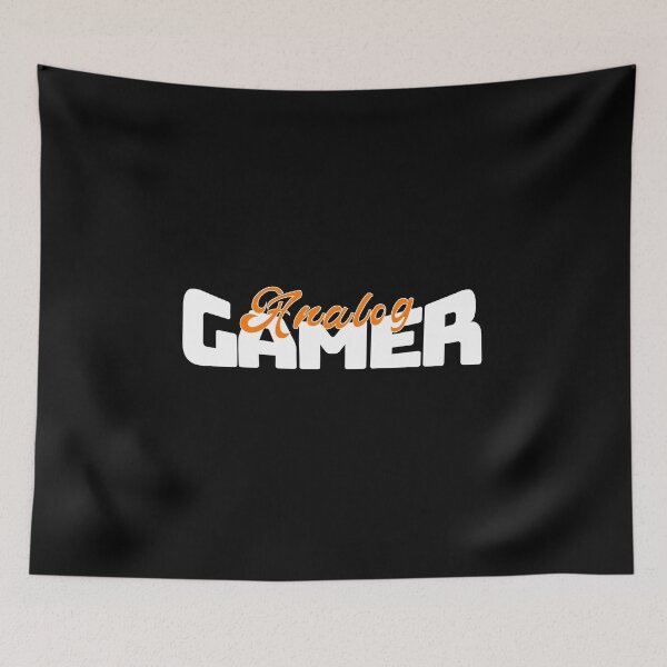 Item preview, Analog Gamer designed and sold by strokli.
